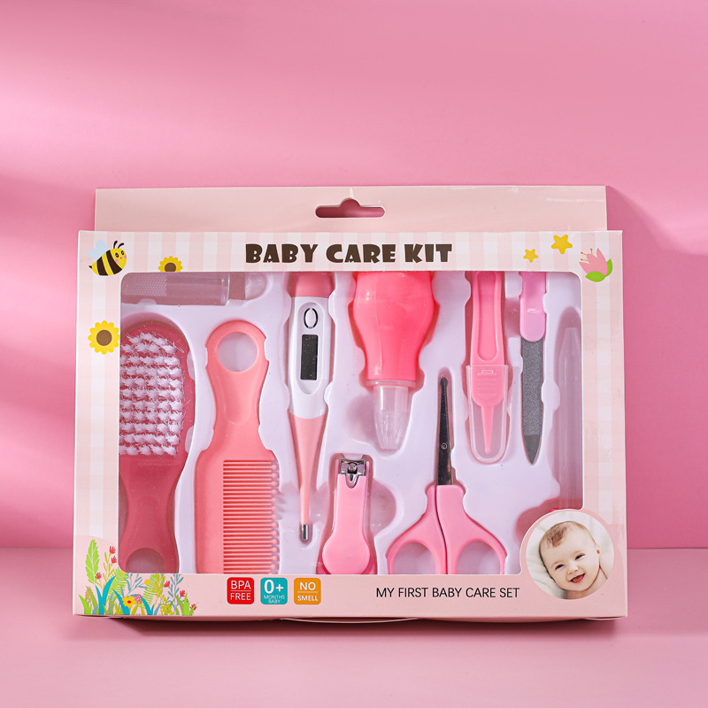 Nursing Set (10 pieces)