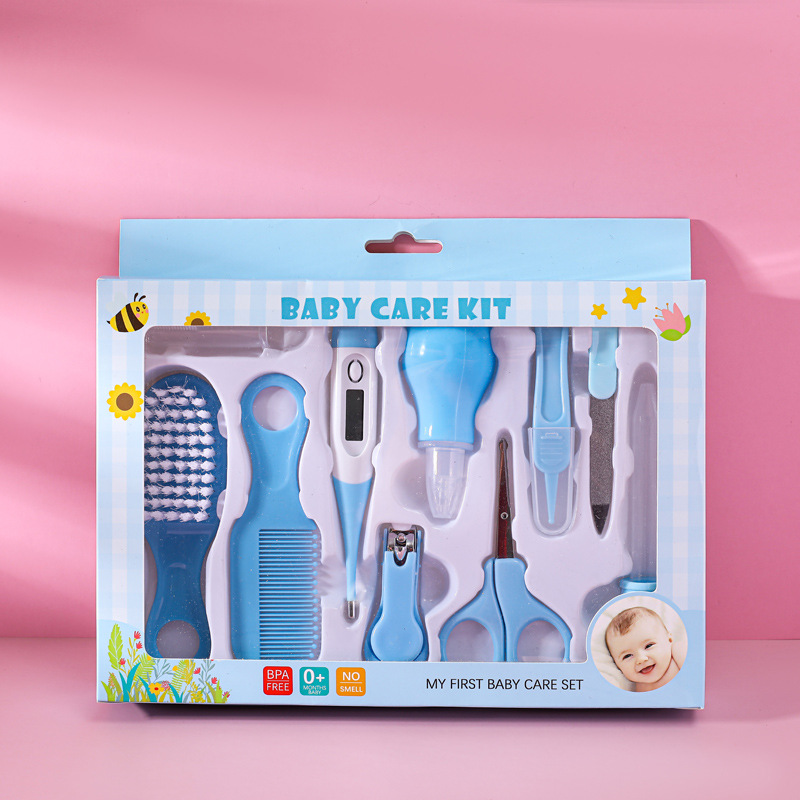 Nursing Set (10 pieces)