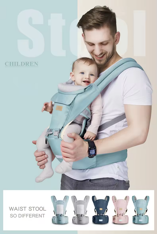 4in1 Baby Carrier