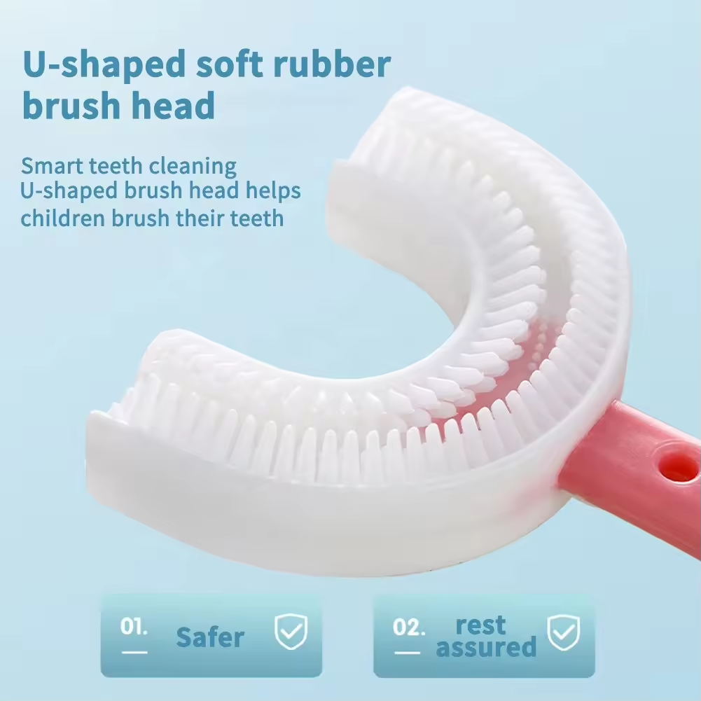 Baby Donuts Toothbrush