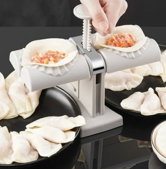 Double Head Dumpling Maker