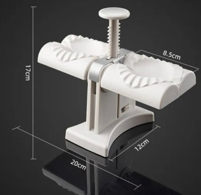 Double Head Dumpling Maker