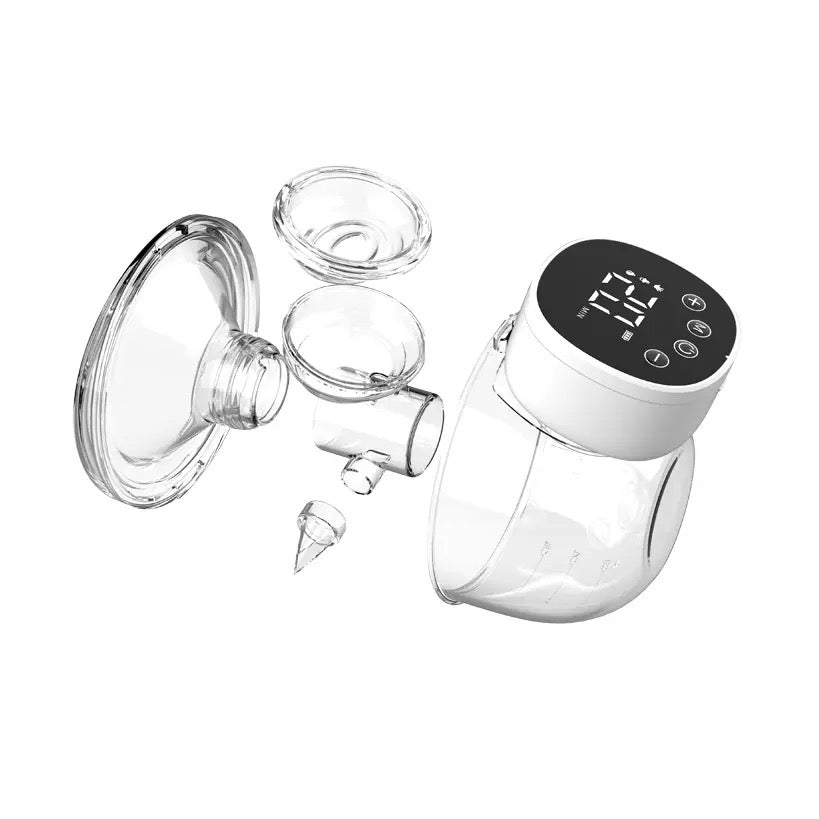 Wearable Electric Breast Pump