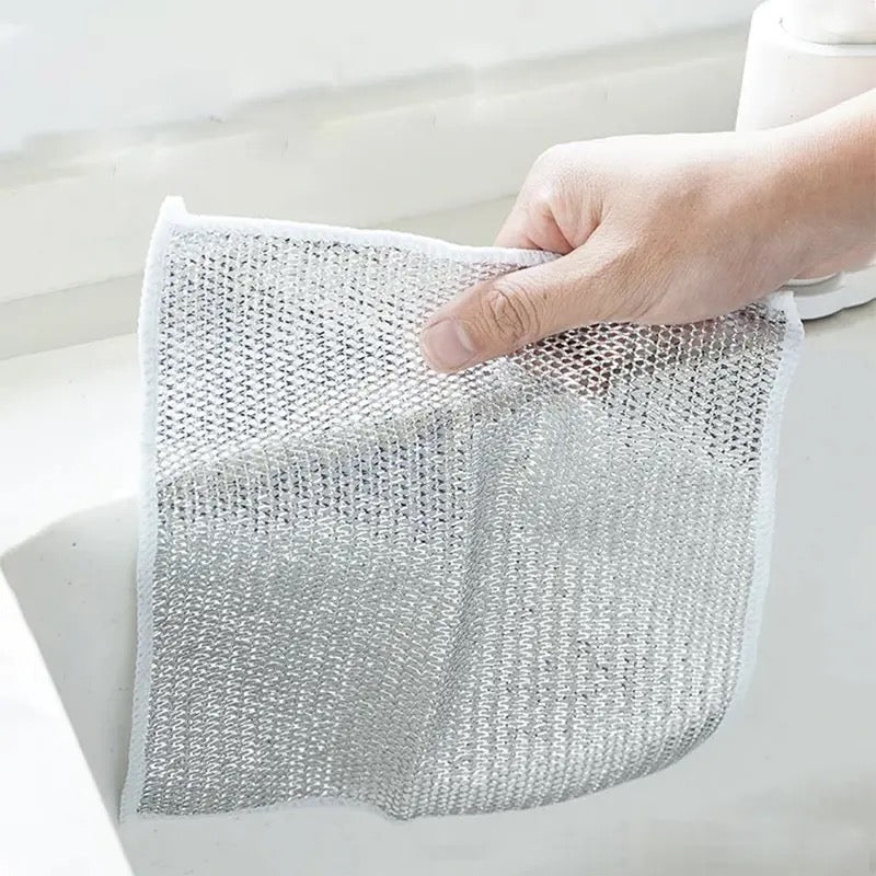 Dish Cleaning Cloth (pack of 2)