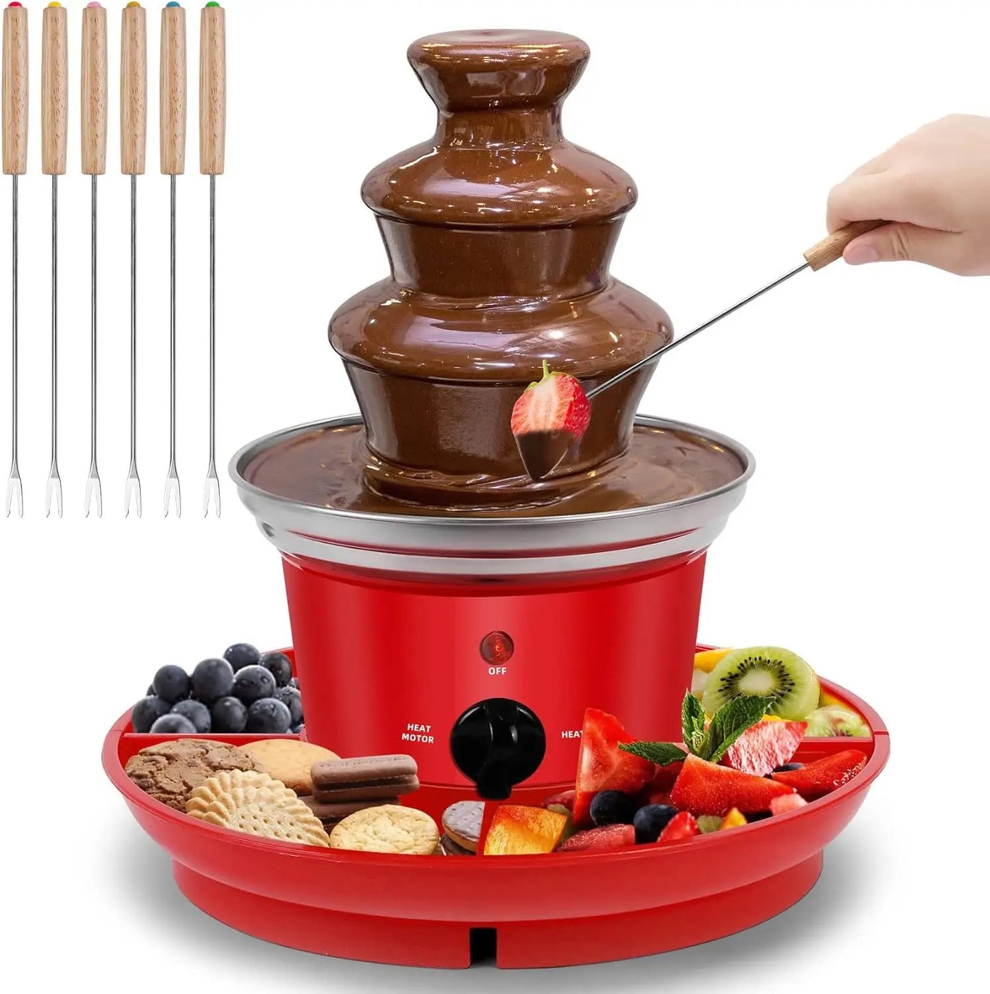 Chocolate Fountain Machine