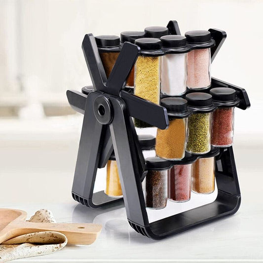 Rotation Seasoning Holder