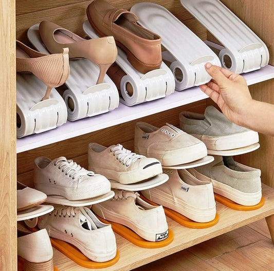 Pair Of Shoe Organizer