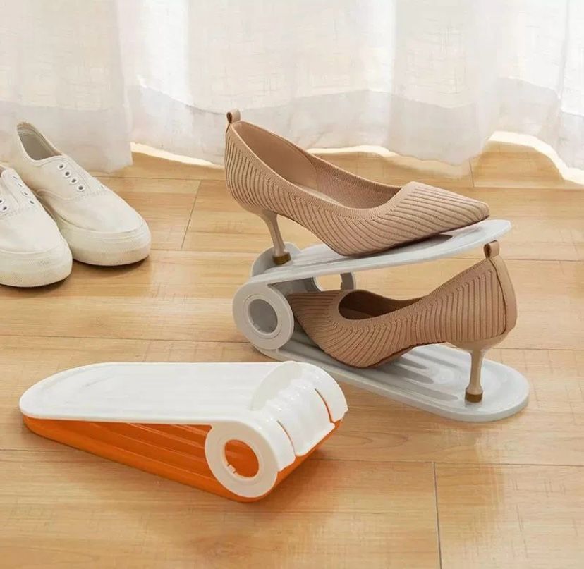 Pair Of Shoe Organizer