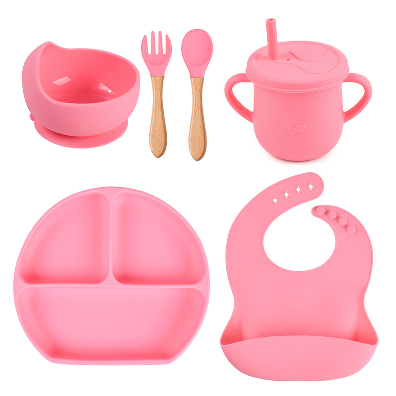 Baby Tableware Set