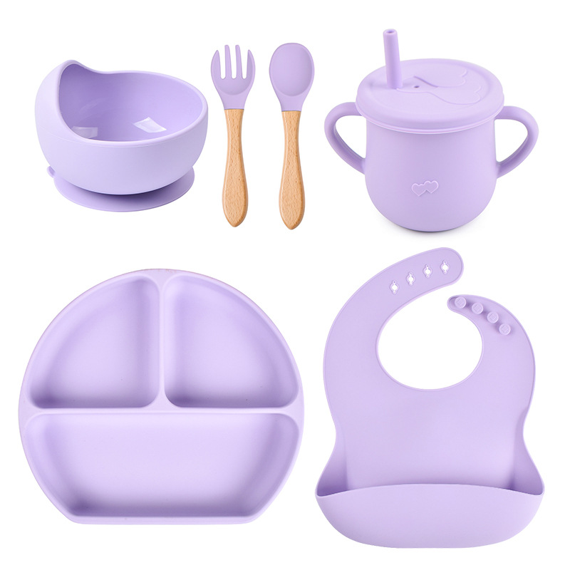 Baby Tableware Set