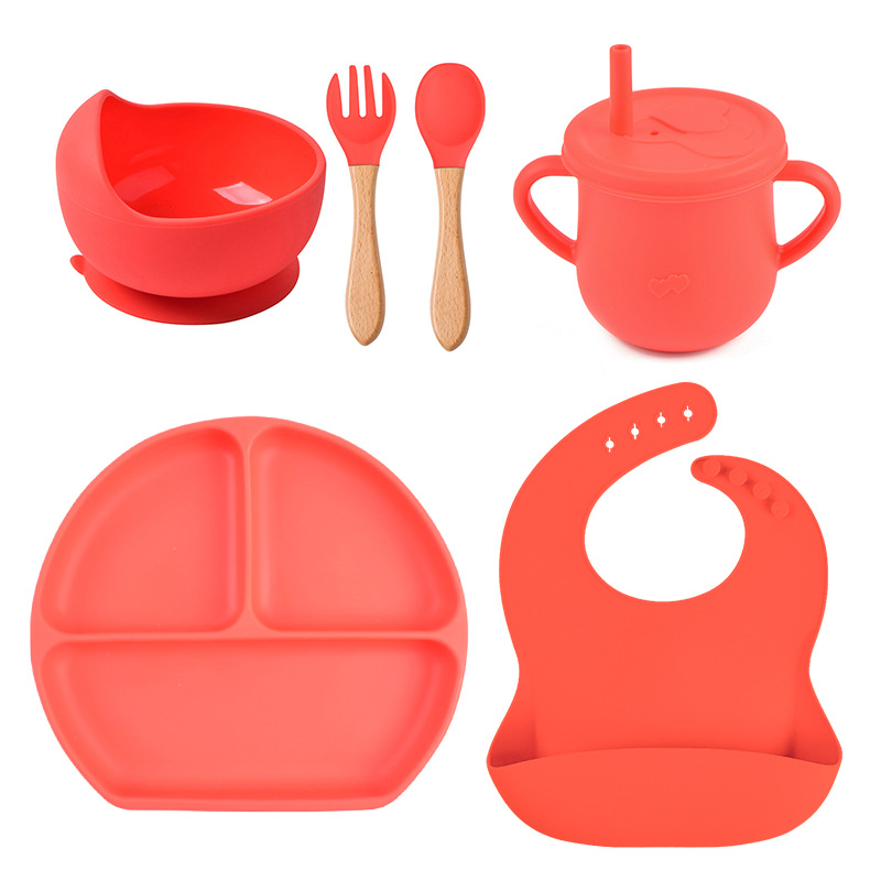 Baby Tableware Set